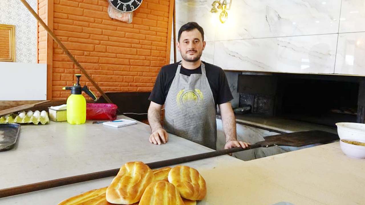 Parmak Çörek (2)