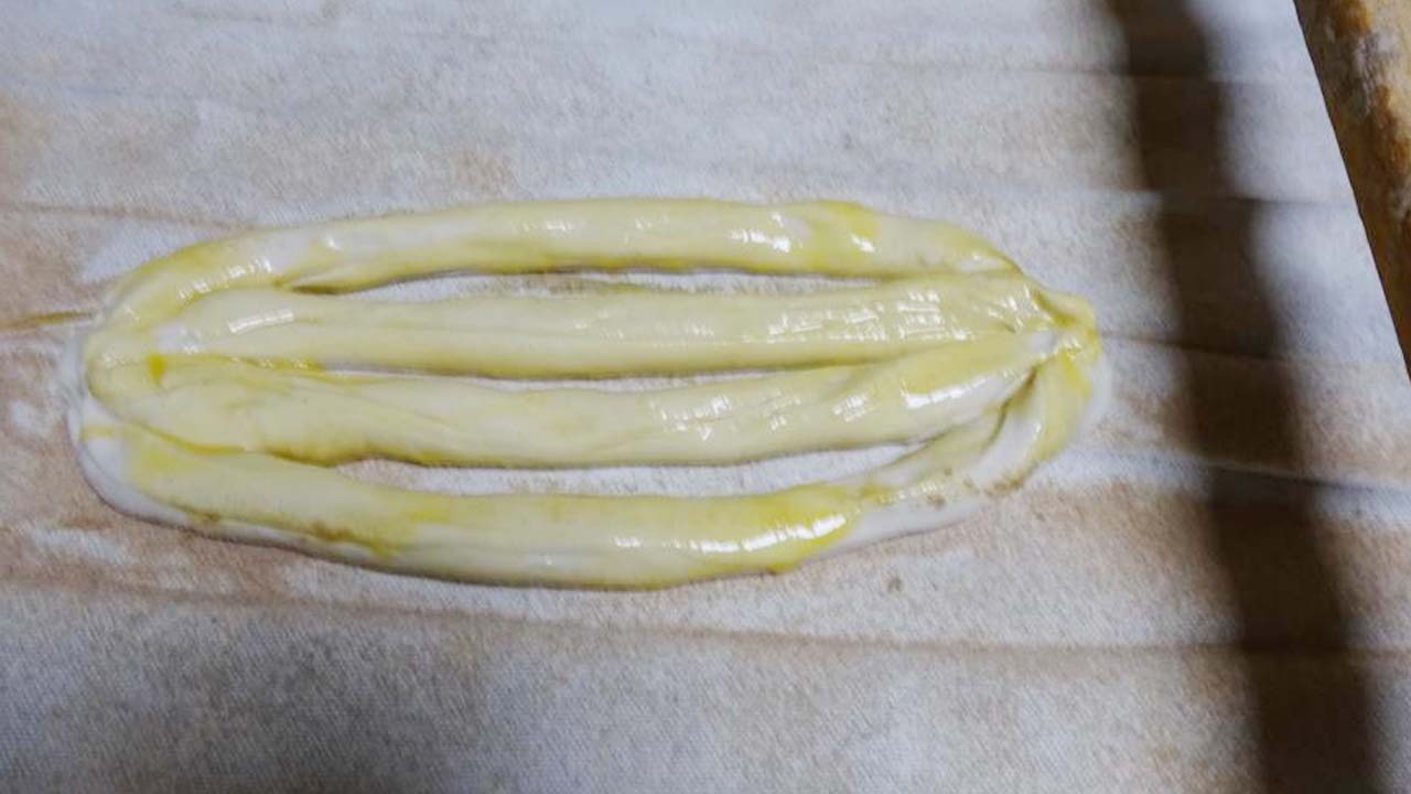 Parmak Çörek (4)