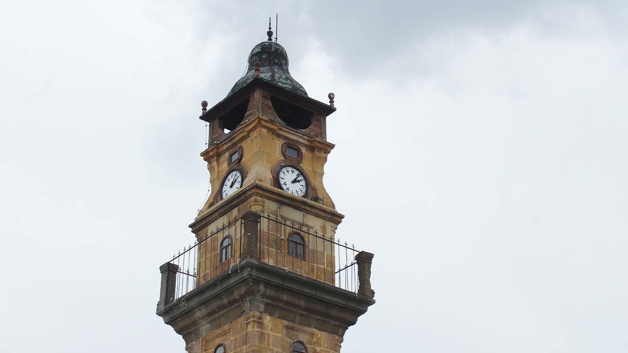 Saat Kulesi-1