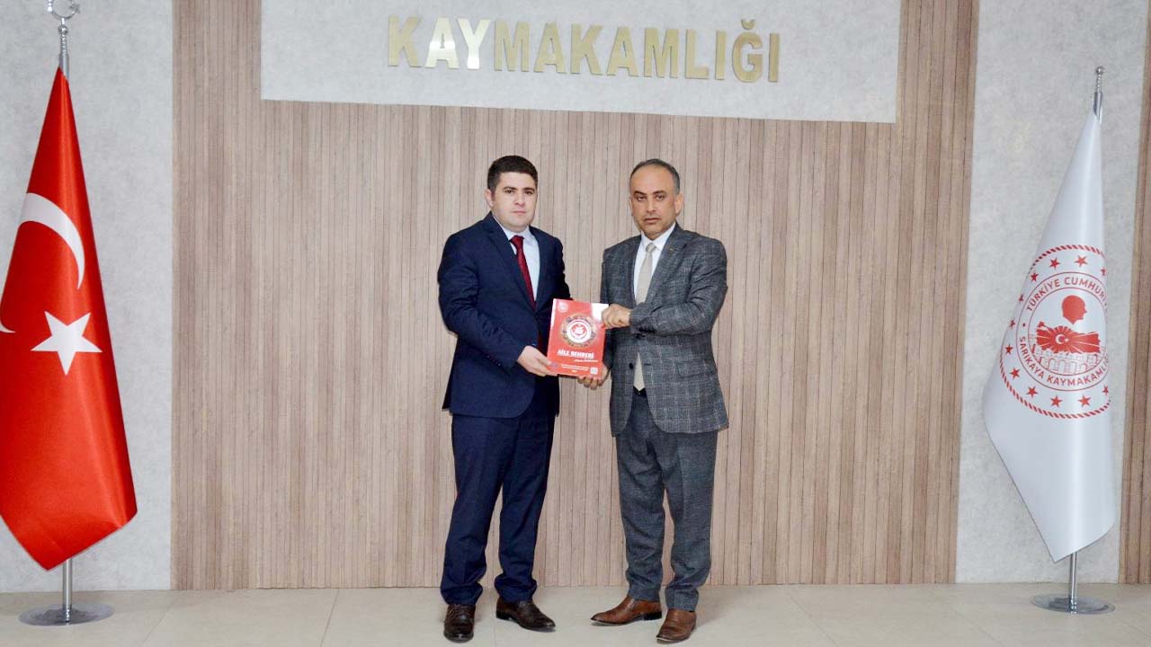 Sarıkaya Kaymakamlığı (2)-1