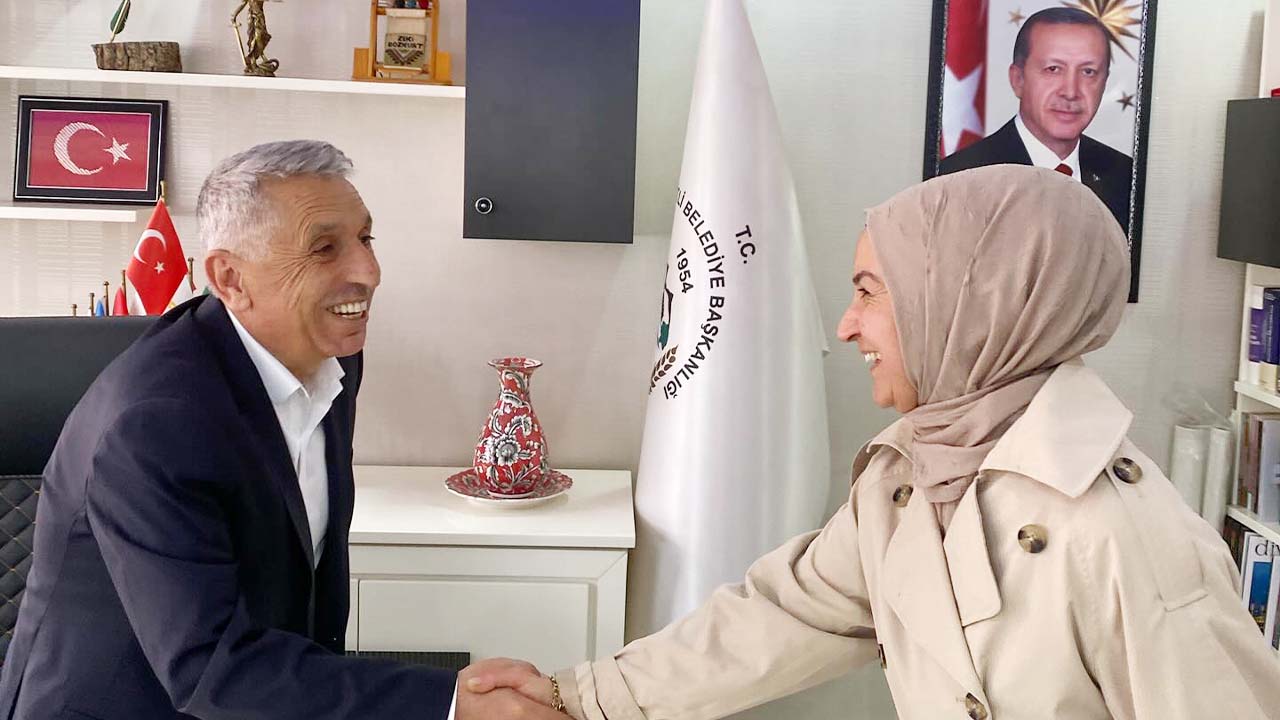 Şefaatli Belediyesi Bayram (1)
