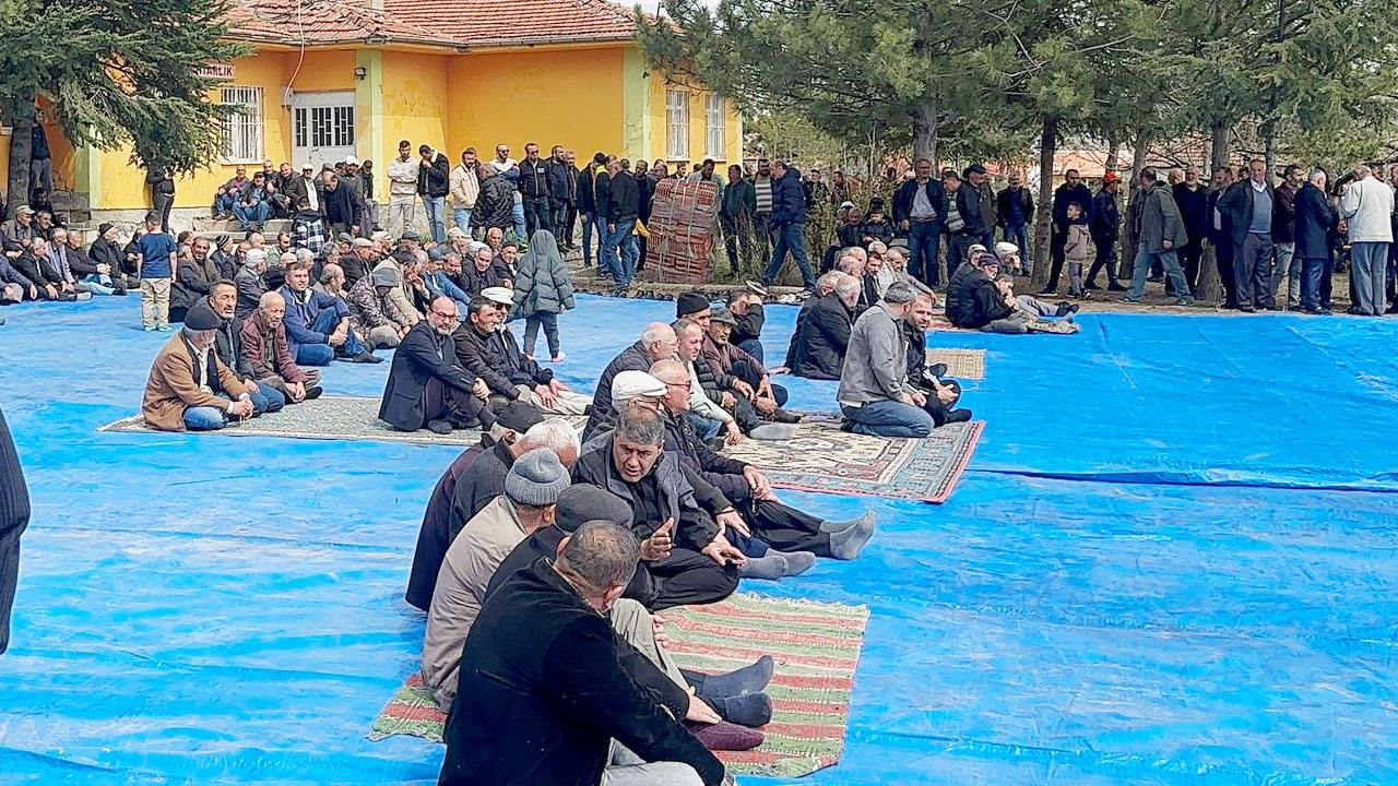 Sefaatli Pasakoy Yagmur Duasi (4)