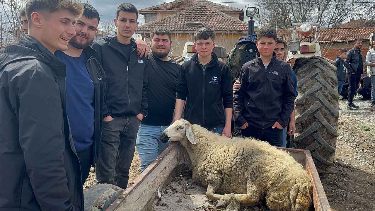 Sefaatli Pasakoy Yagmur Duasi (6)