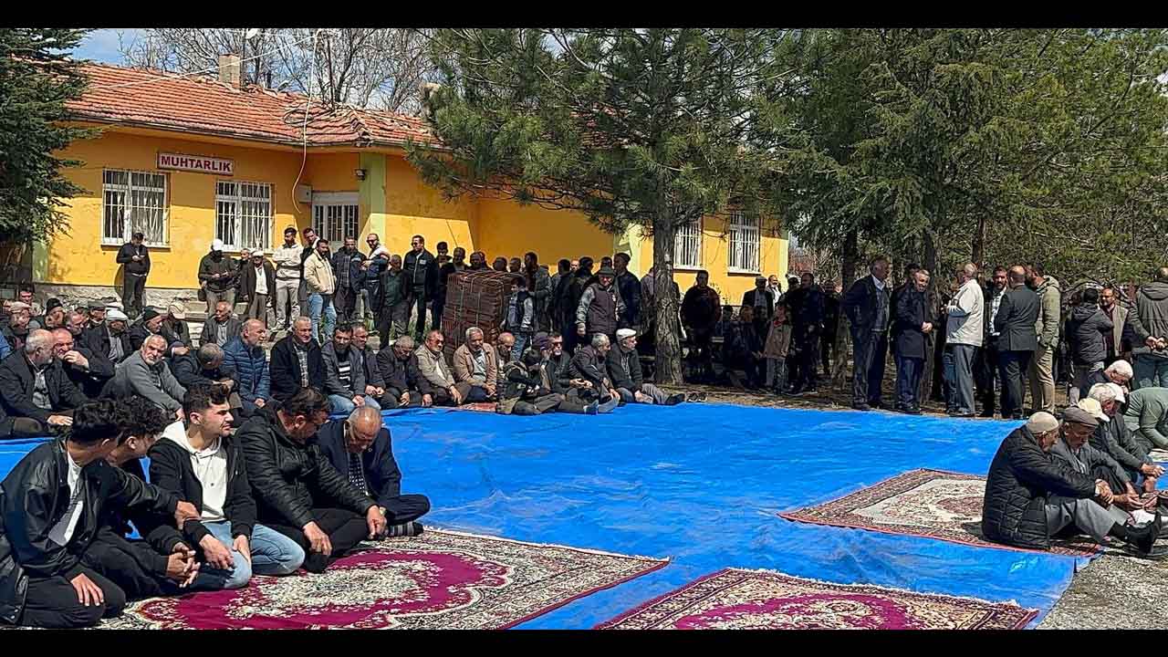 Sefaatli Pasakoy Yagmur Duasi (7)