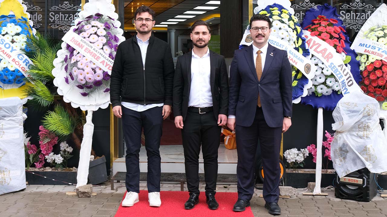 Şehzade Sorgun Açılış (4)