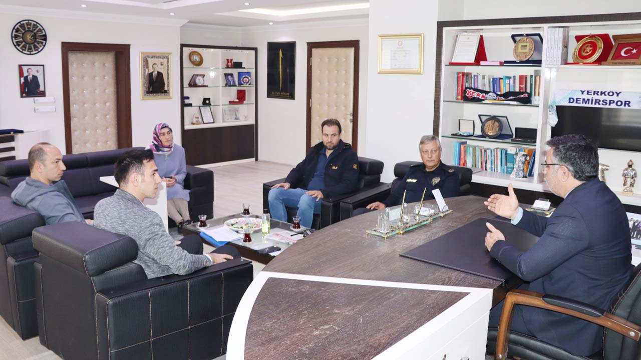 Yerköy Mobese (1)