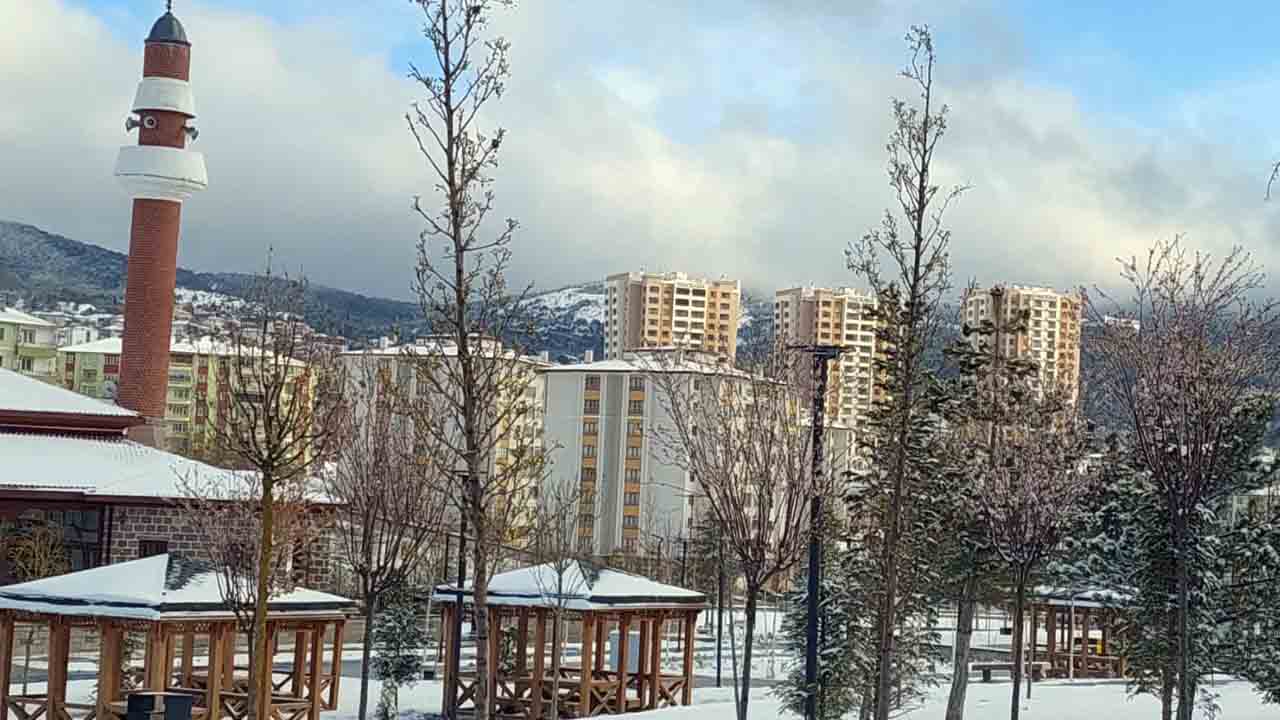 Yozgat Soguk Nisan 1