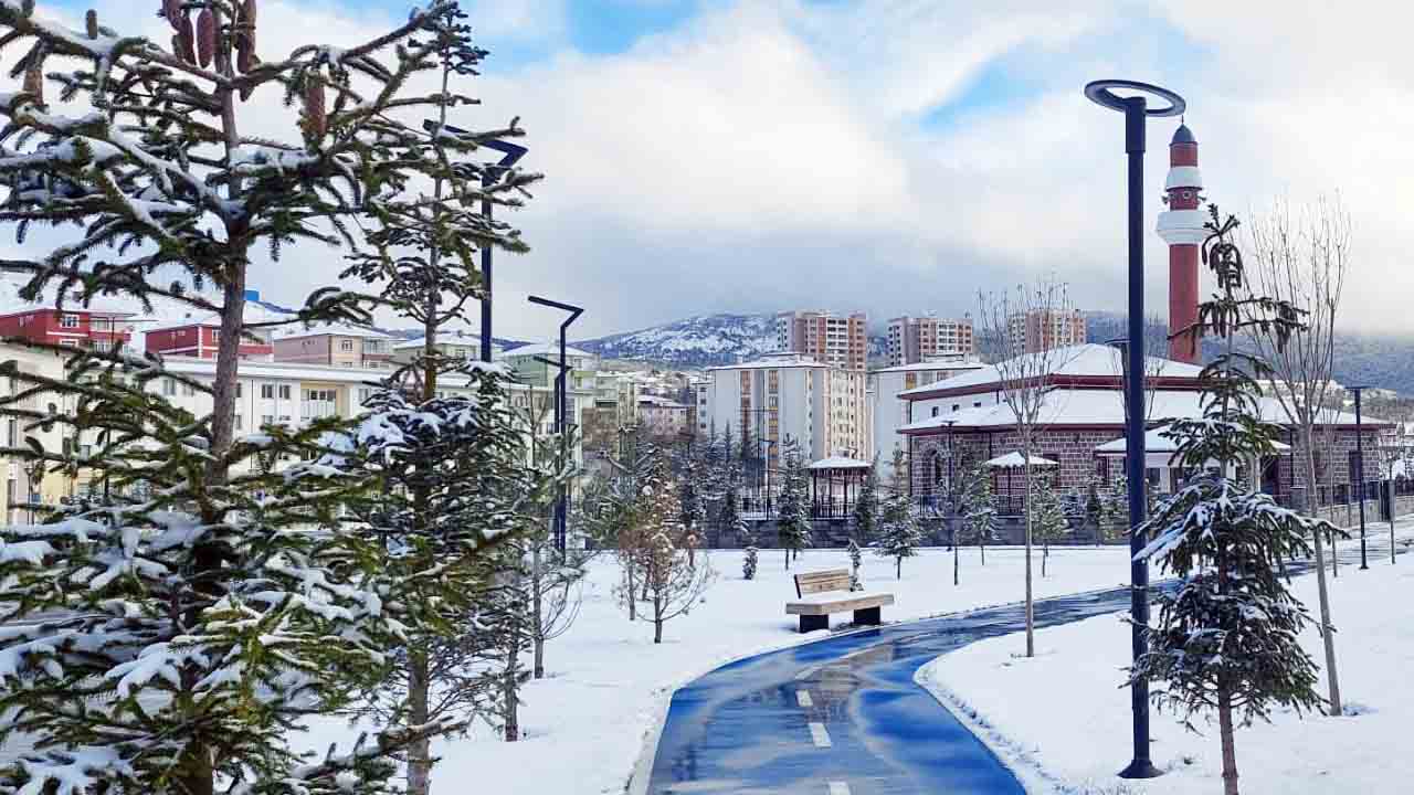 Yozgat Soguk Nisan 2