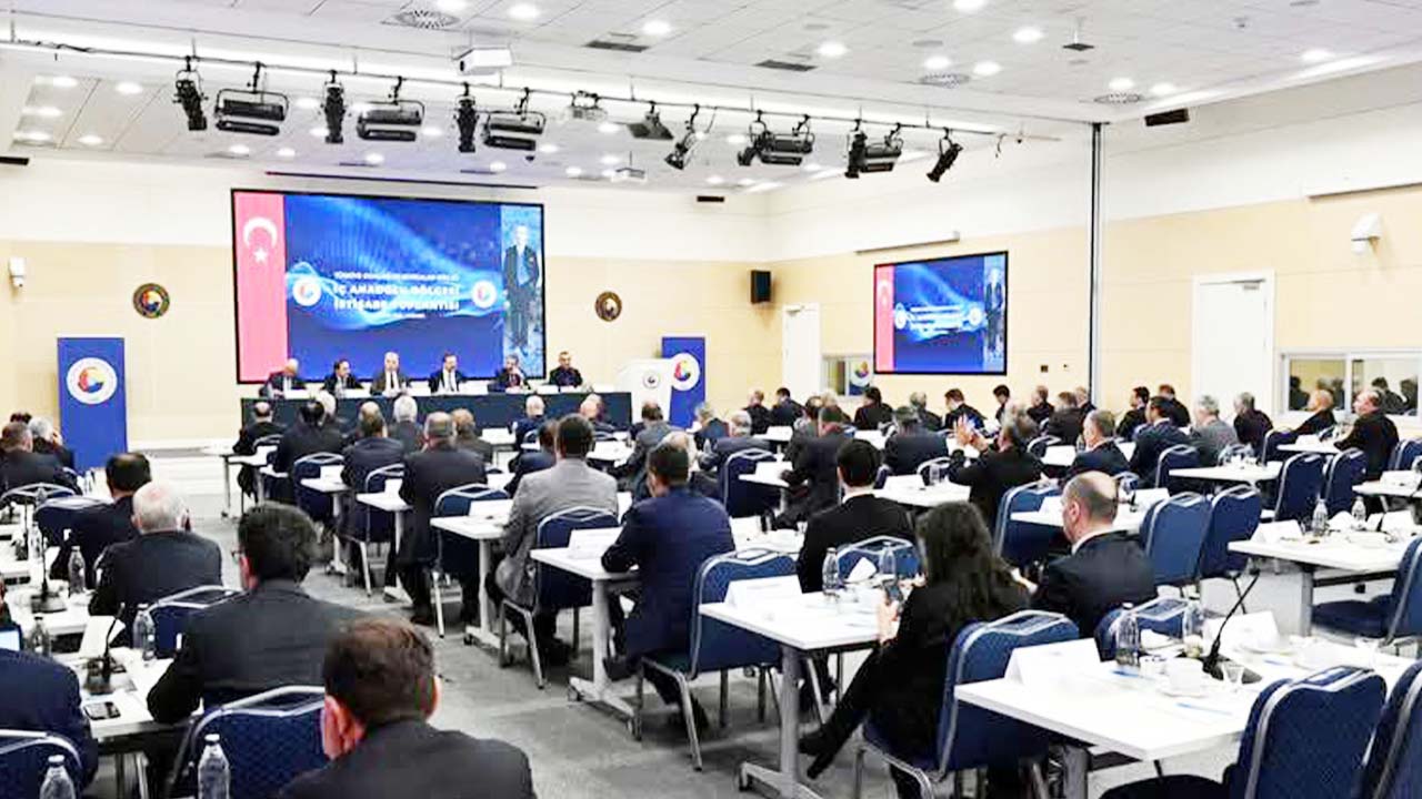 Yozgat Ticaret Borsası Ankara (2)