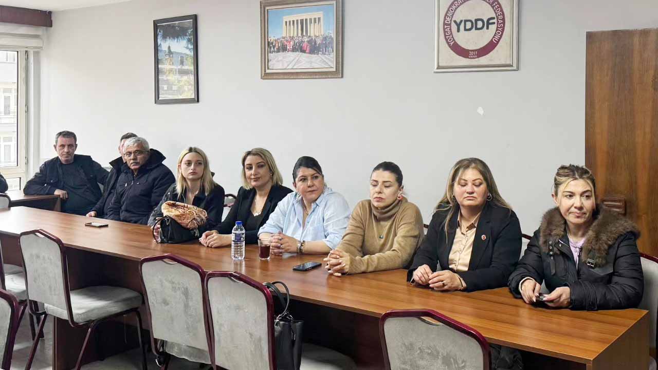 Yozgatli Dernekler Federasyonu 1