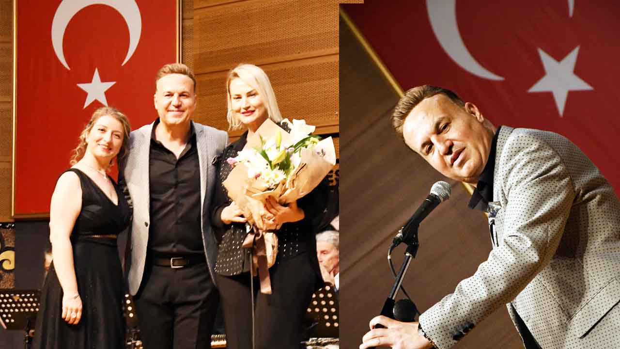 Ahmet Selcuk İlkan Konser Yozgat 1