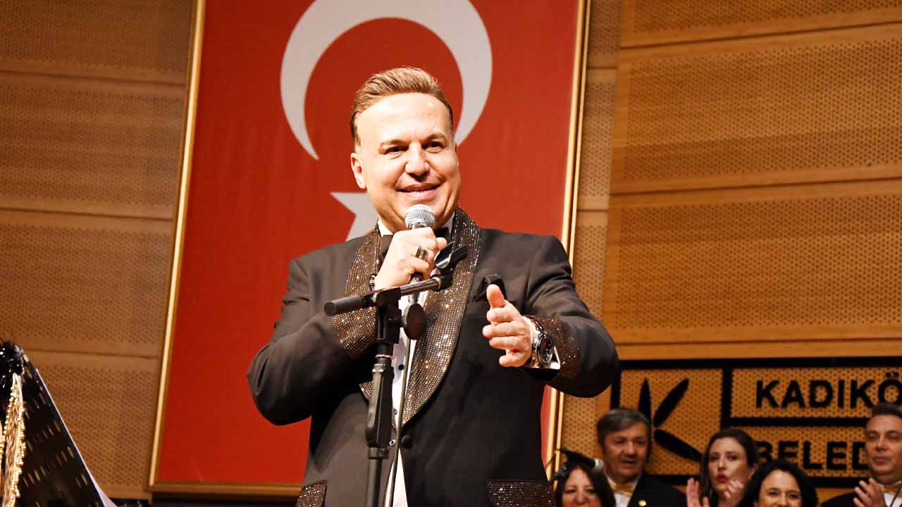 Ahmet Selcuk İlkan Konser Yozgat 2