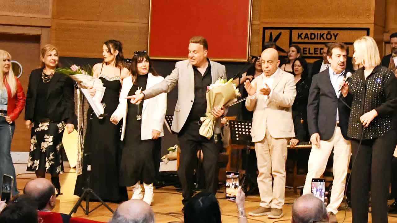 Ahmet Selcuk İlkan Konser Yozgat 3