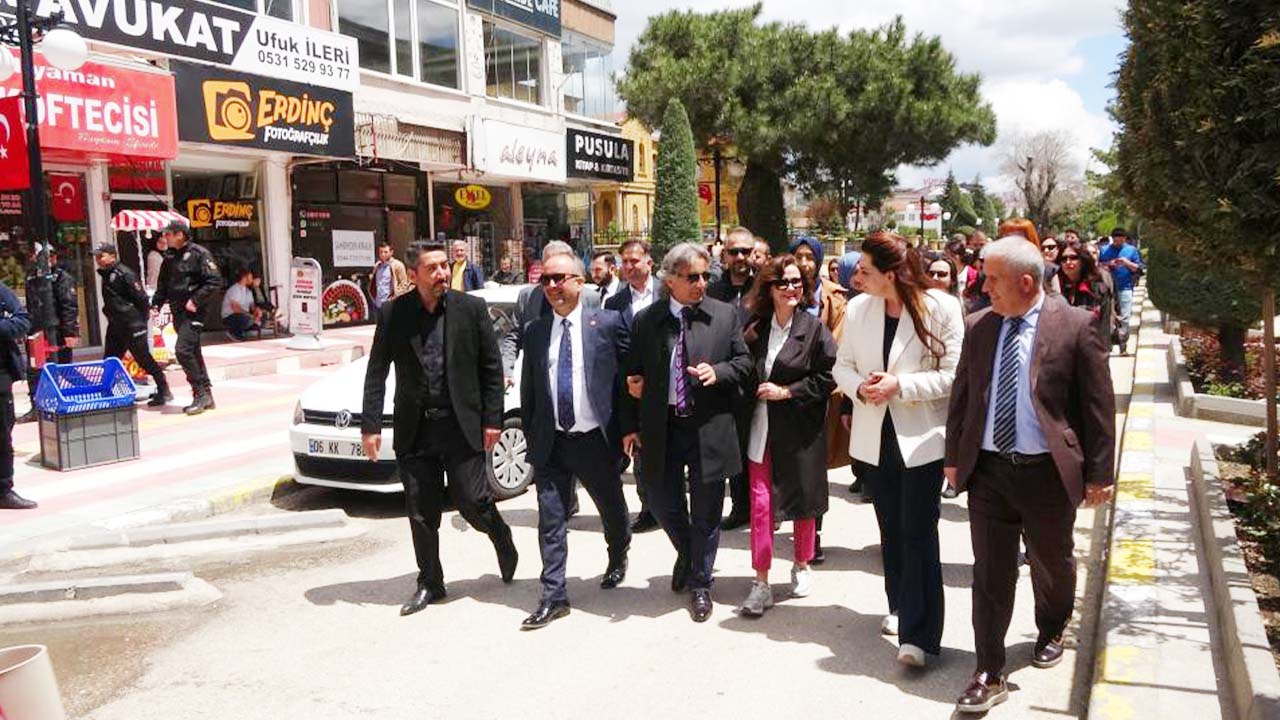 Aile Yılı Yürüyüş (4)