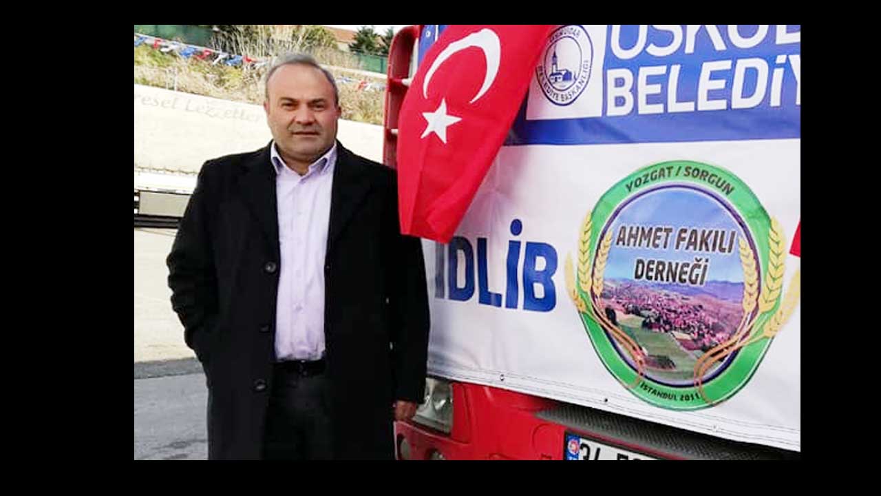 Ali Cansev Murat Yilmaz Yakini