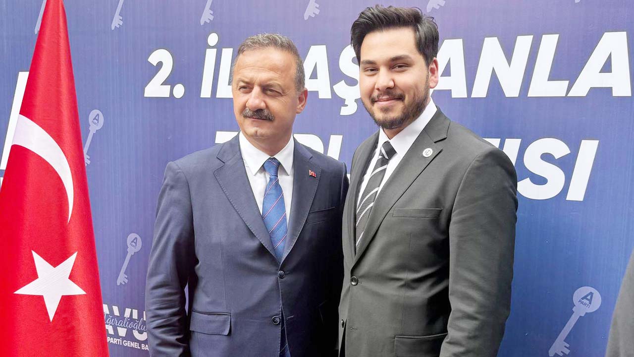 Anahtar Parti Olgun Sadık (2)