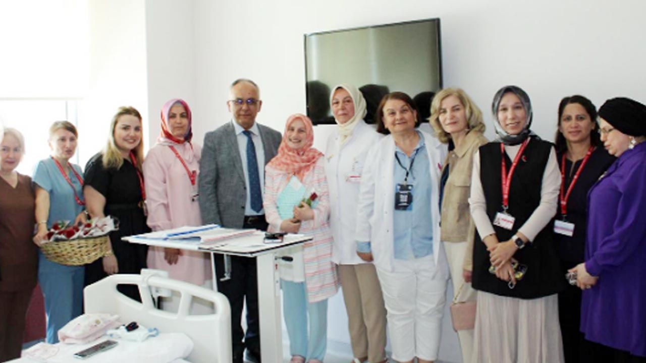 Ankara Bilkent Anneler Gunu 2