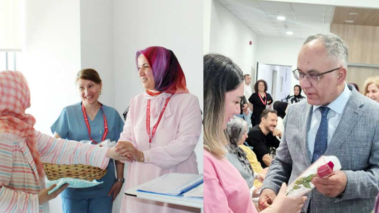 Ankara Bilkent Anneler Gunu