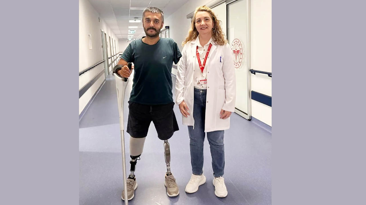 Ankara Depremzede Fizik Hastane 1