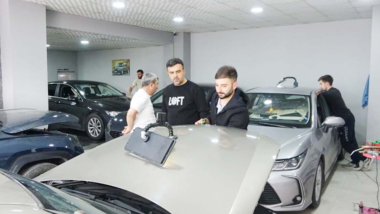 Araç Dolu (3)