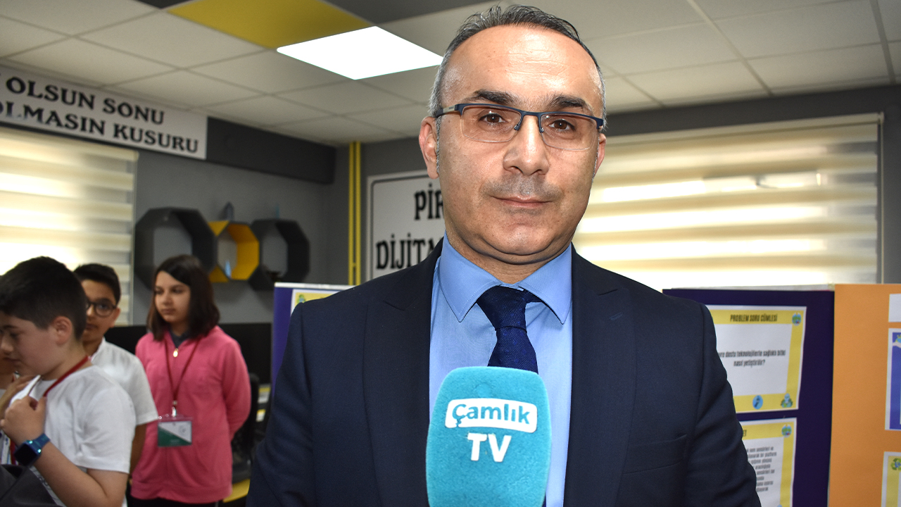 Bilim Fuarı Serdar Açıkgöz