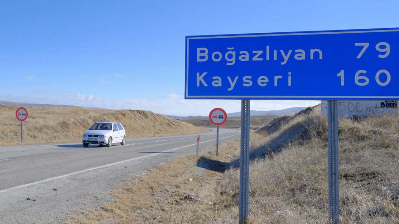 Boğazlıyan Kaza (1)