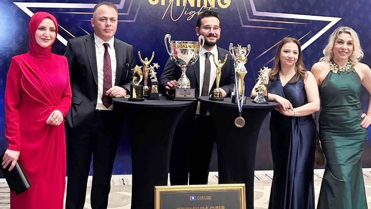 Dilek Ergenoglu Ankara Emlak Odul 2