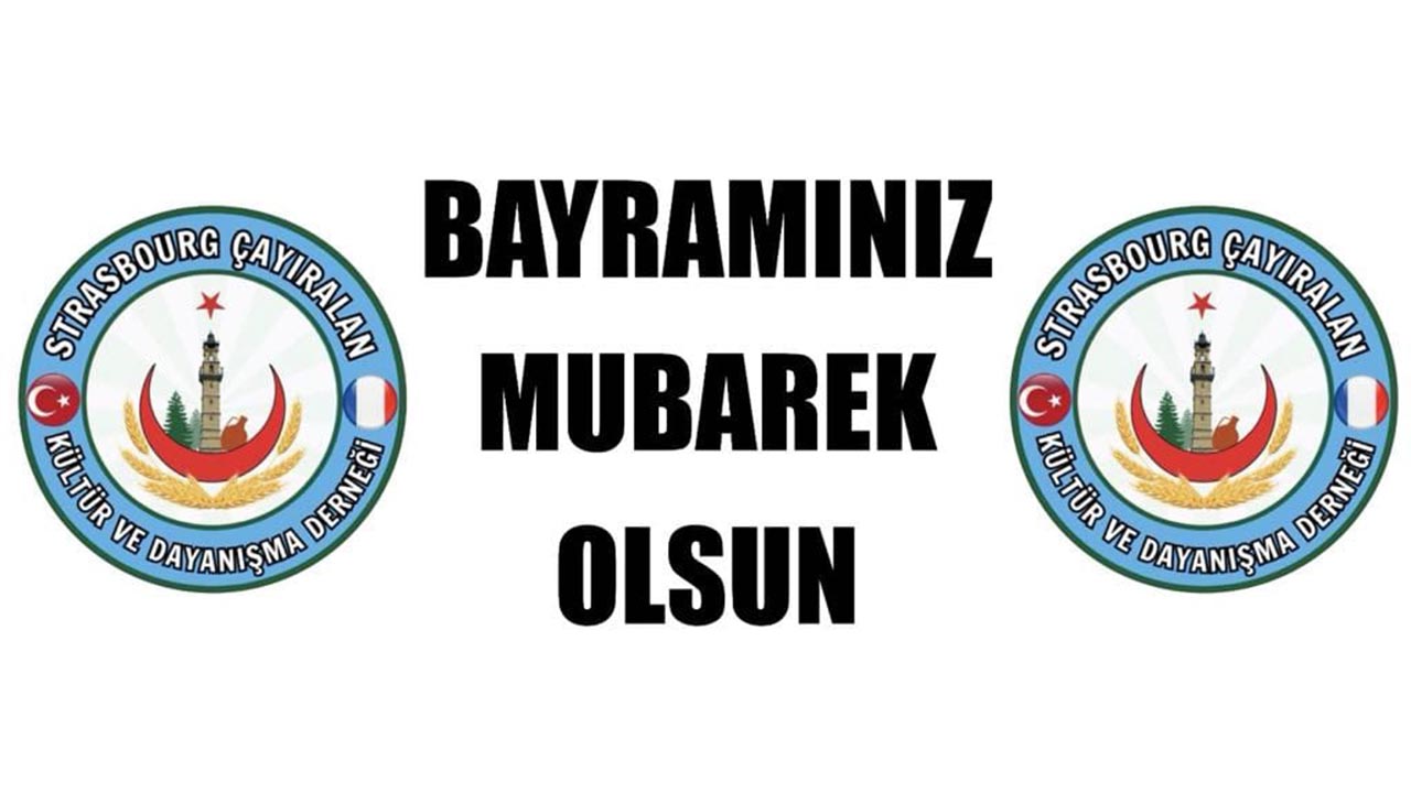Fransa Yozgatlilar Bayram 1