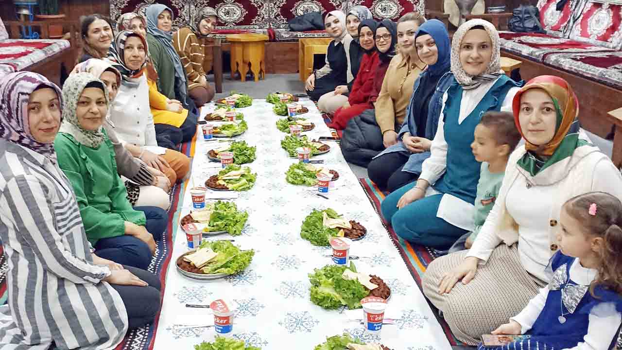 Gimat Yozgat Kadin 1Mayis 1