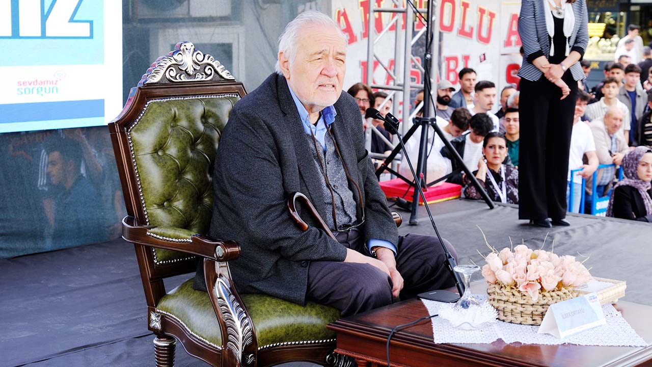 Ilber Ortaylı