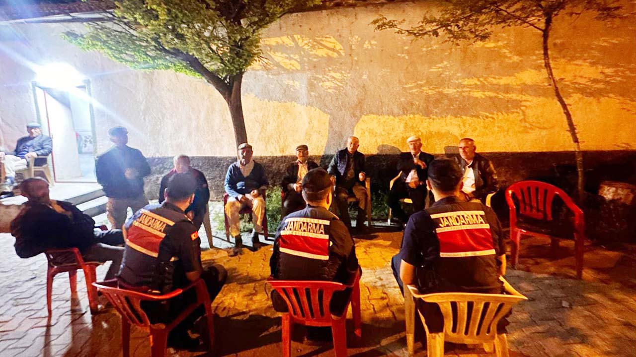 Jandarma Boğazlıyan (2)