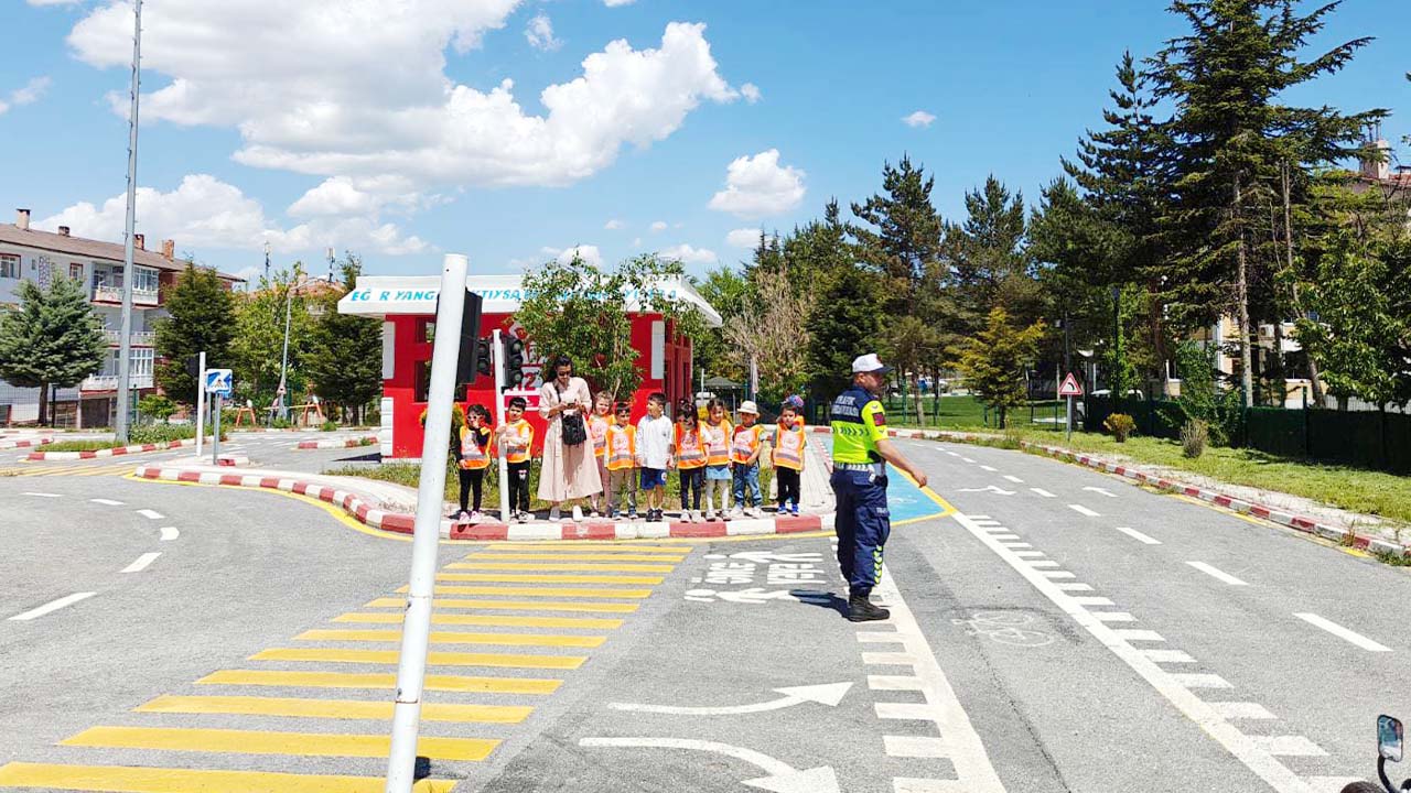 Jandarma Trafik Eğitim (1)