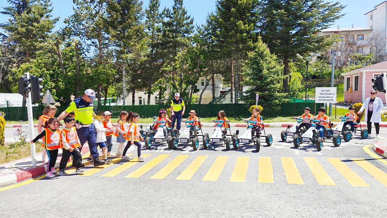 Jandarma Trafik Eğitim (2)