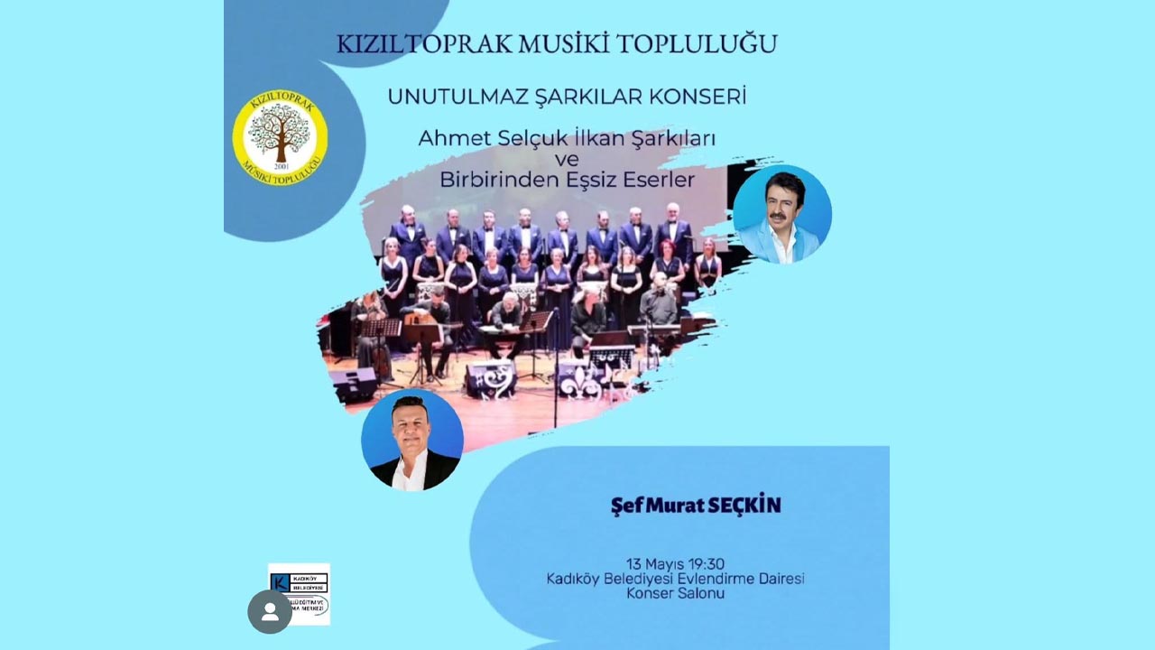 Kiziltoprak Turk Sanat Muzigi Koro