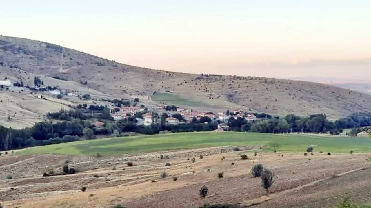 Kocekkomu Koyu Yozgat 1