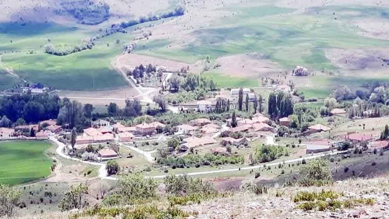 Kocekkomu Koyu Yozgat 2