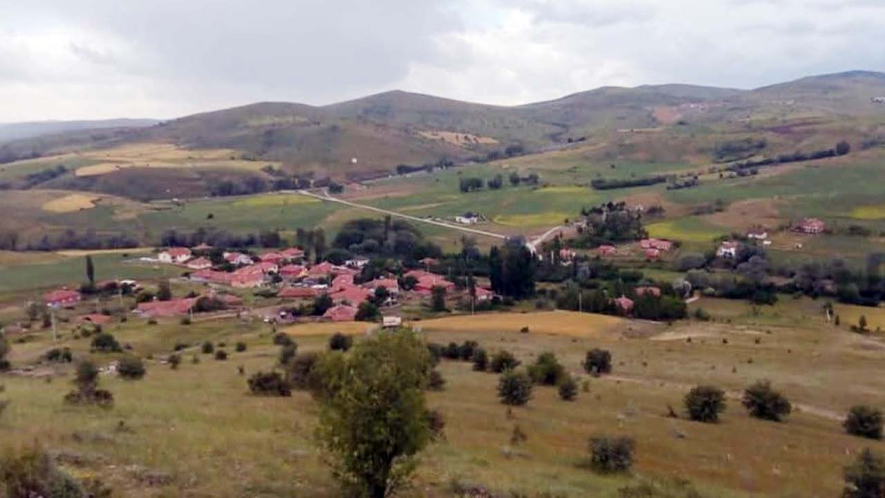 Kocekkomu Koyu Yozgat