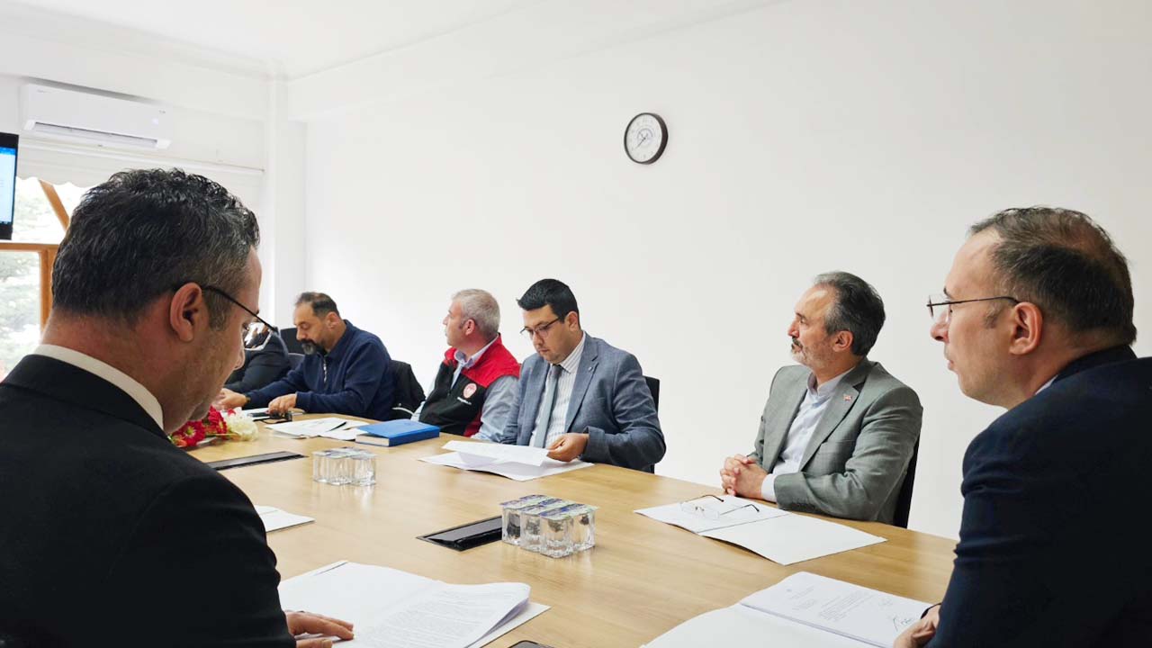 Müftü Topantı (2)