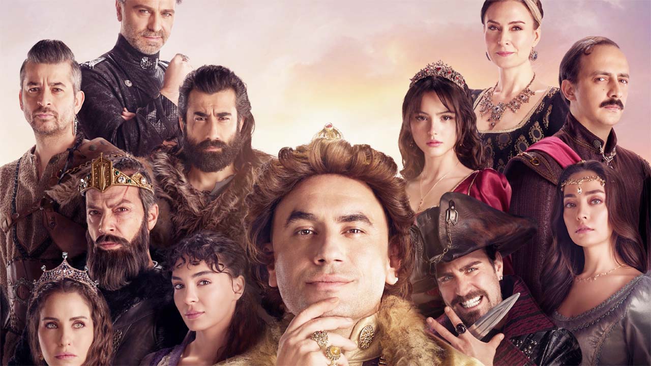 Prens Dizi (1)