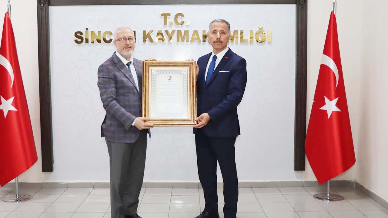 Sincan Kaymakamlığı (1)