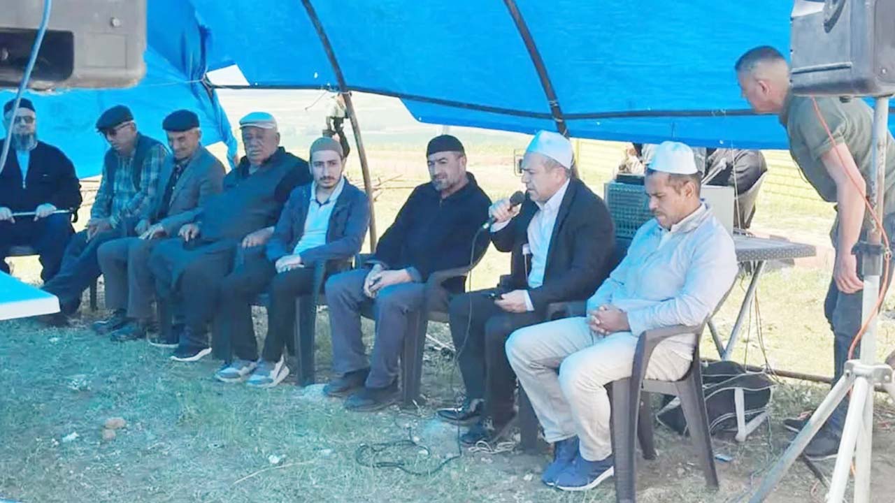 Sorgun Yağmur Duası (1)