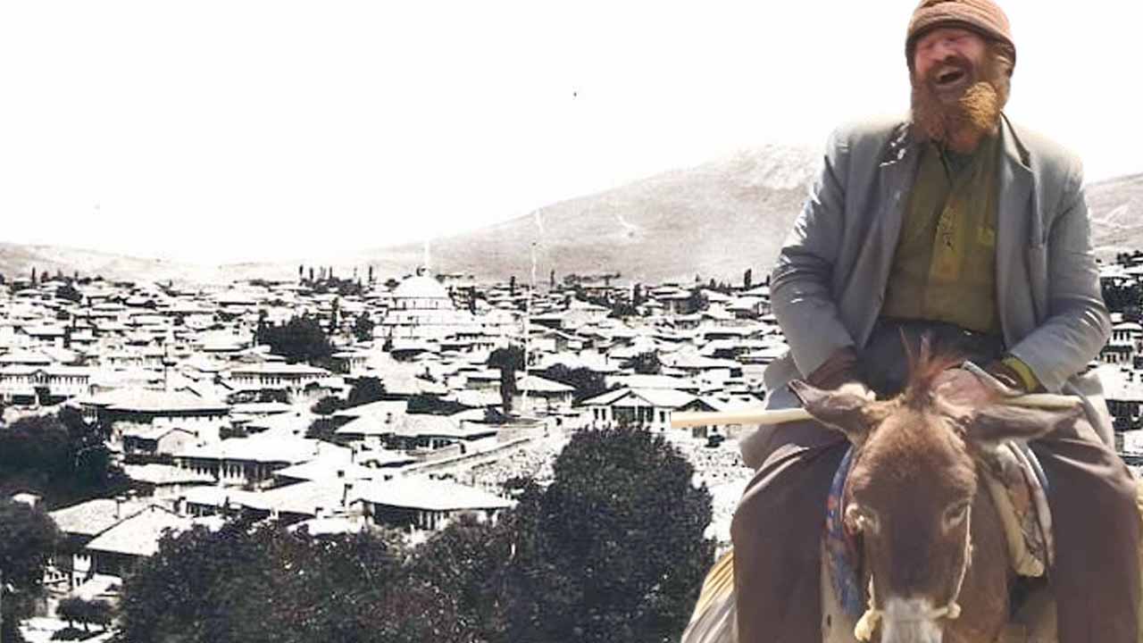 Tekkeli Deli Cavus Yozgat