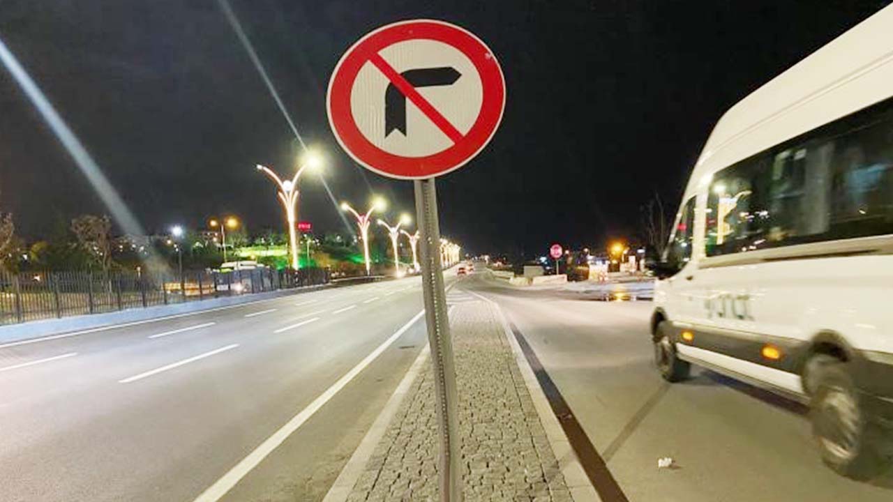 Trafik Levha (2)