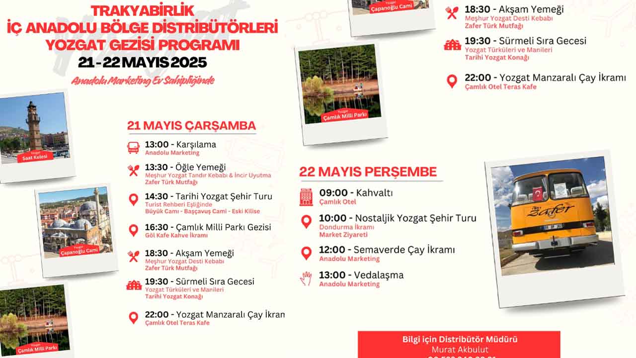 Trkya Birlik Yozgat Bulusmasi 1