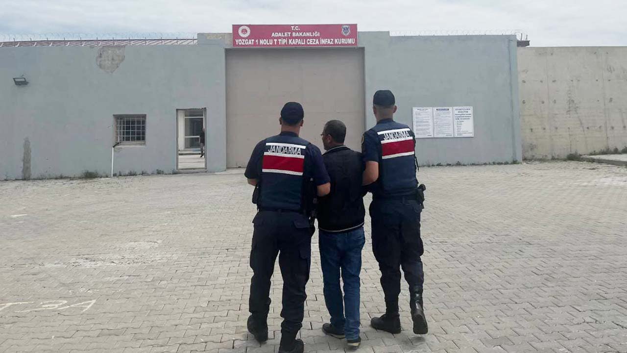 Yerköy Aranan Şahıs