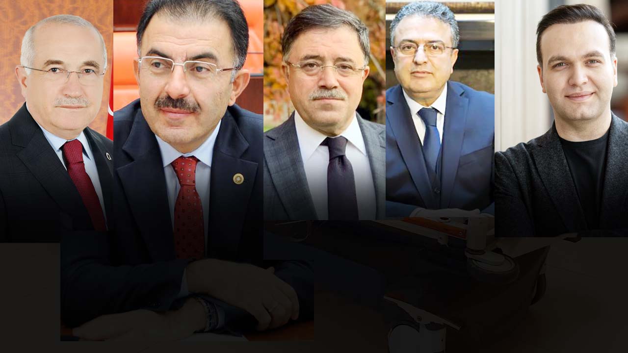 Yozgat Cumhurbaskani Kabine 1