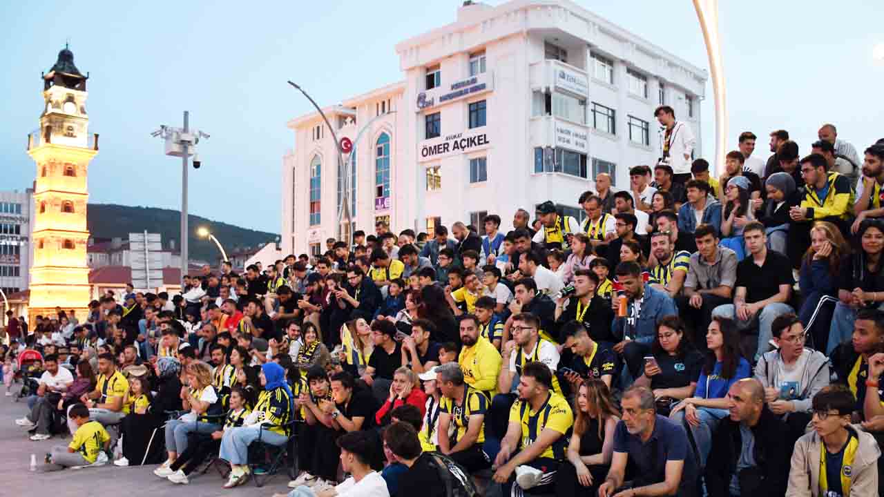 Yozgat Ferbahce Mac 2