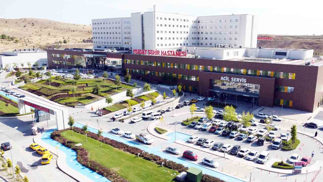 Yozgat Sehir Hastanesi 7