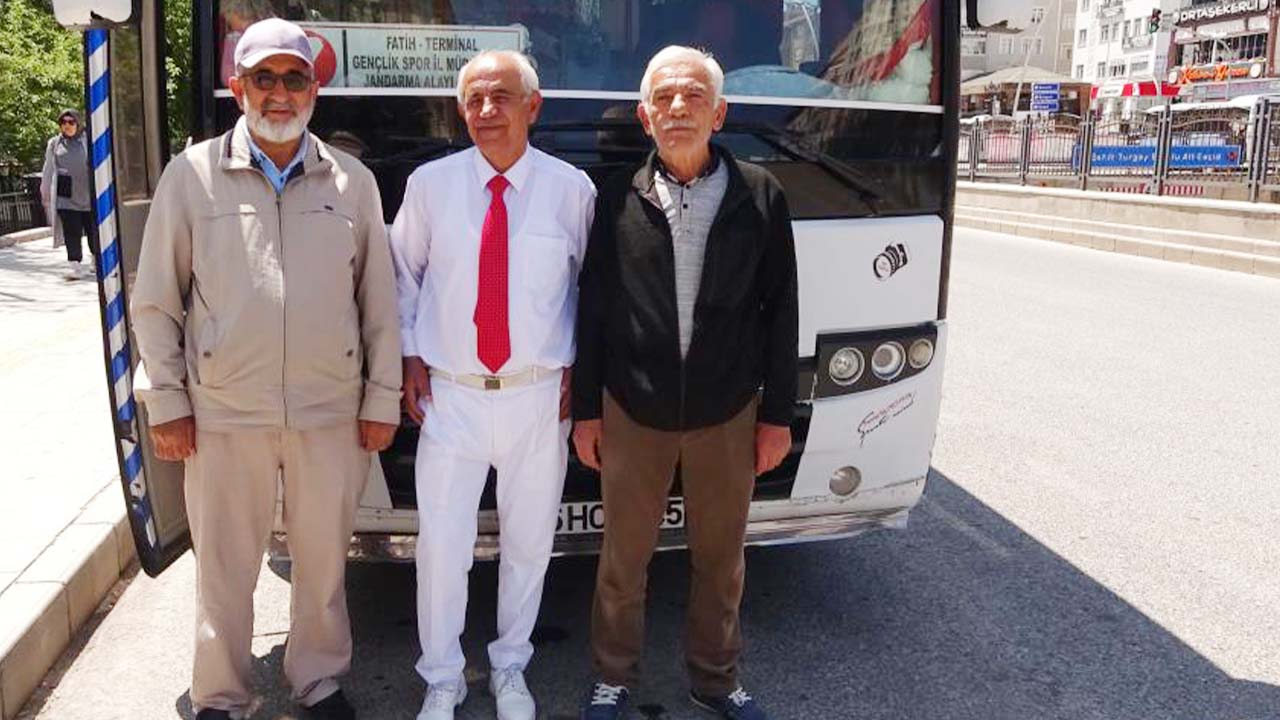 Yozgat Süslü Şoför (3)