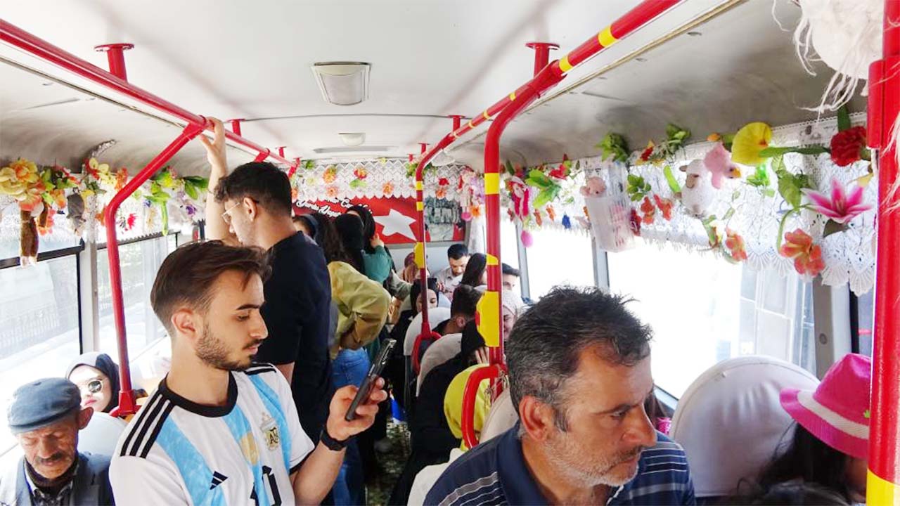 Yozgat Süslü Şoför (5)